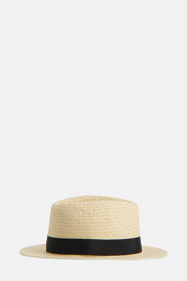 Chapeau Beige - MANGO