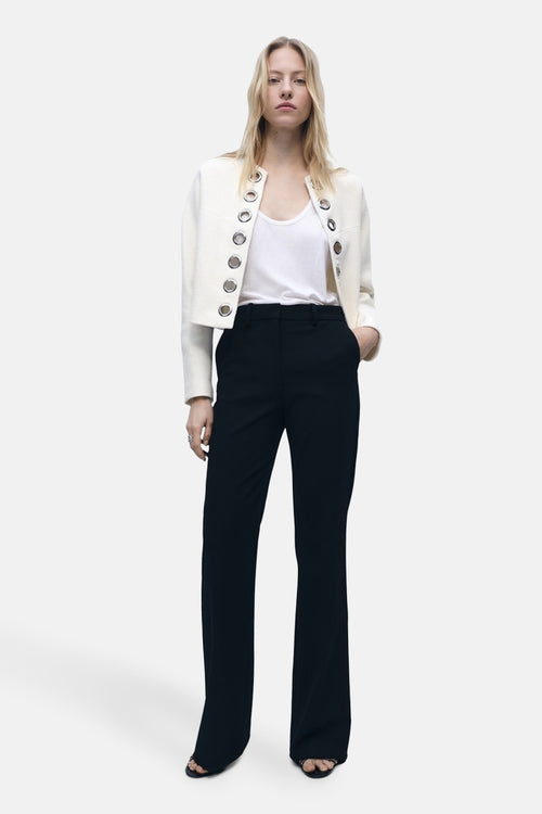 Blazer Blanc - MANGO