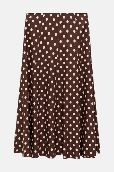 Rok (lang) Multicolor - MANGO