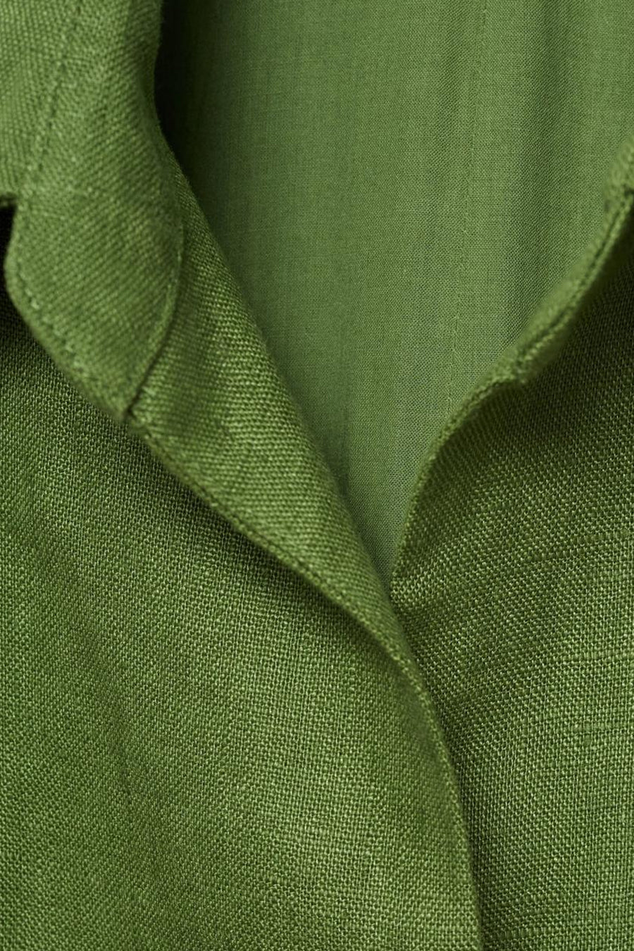 Jumpsuit Groen - MANGO