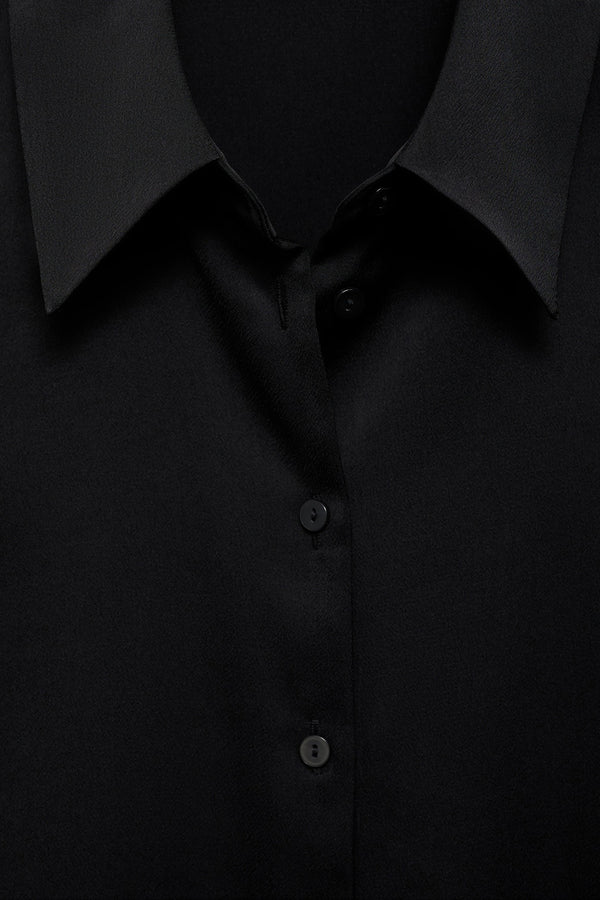 Hemd (lange mouwen) Multicolor - MANGO