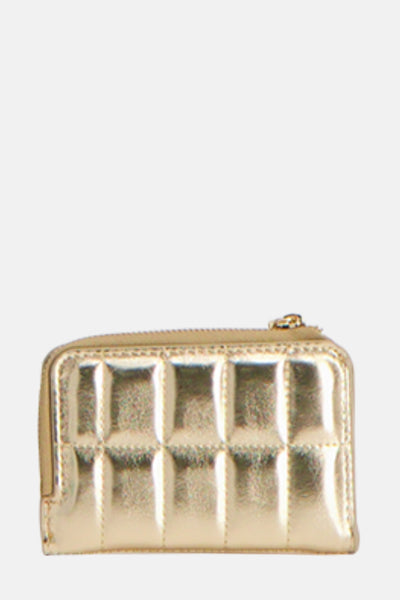 Portemonnee Goud - MANGO