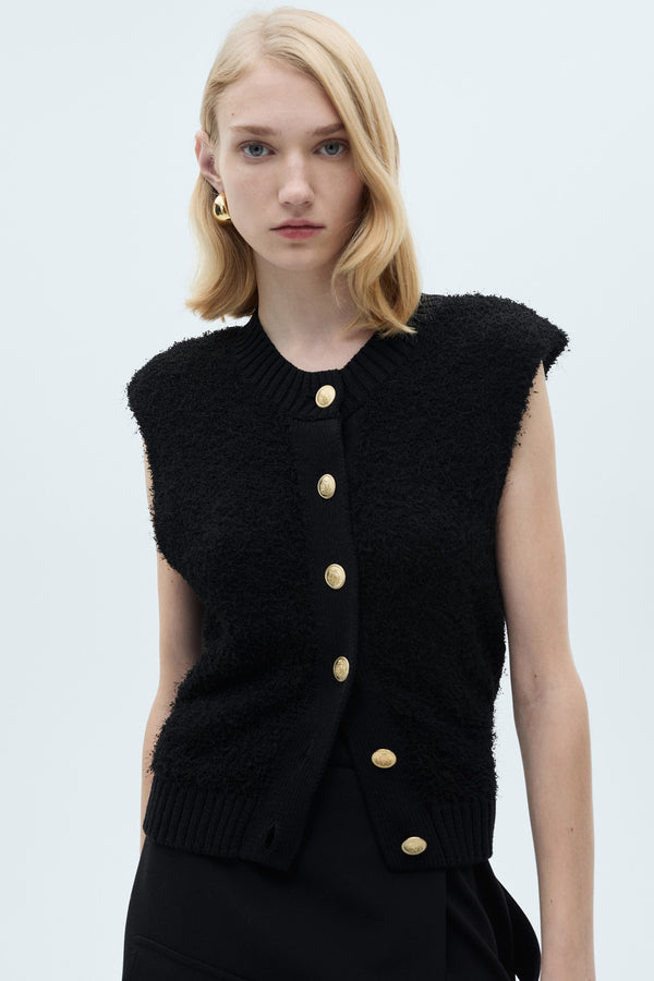 Gilet Multicolore - MANGO