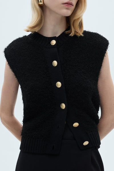 Gilet Multicolore - MANGO