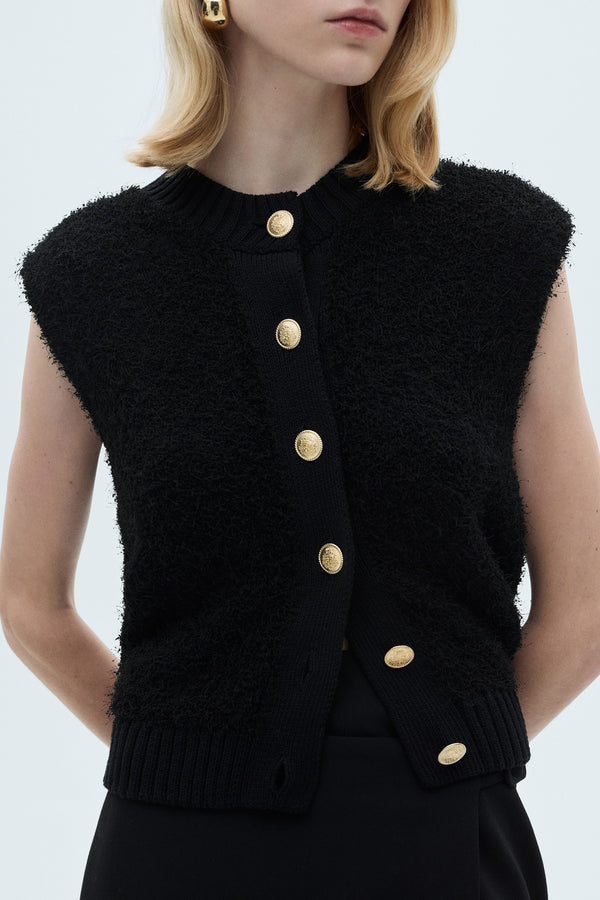 Gilet Multicolore - MANGO