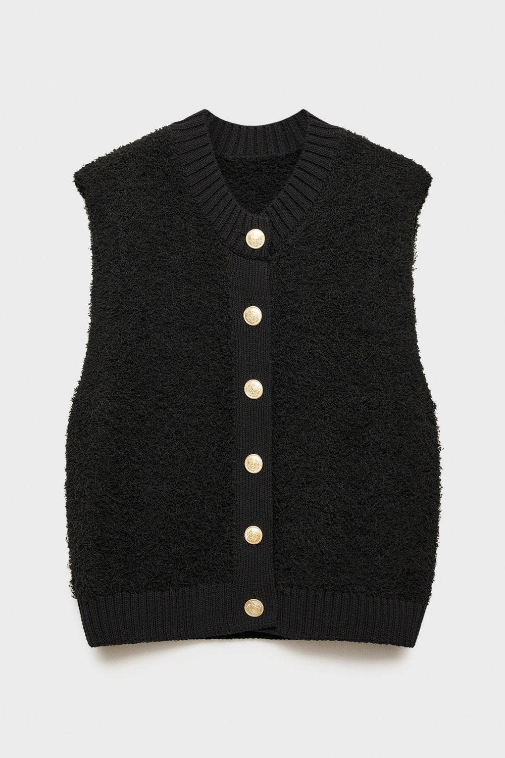Gilet Multicolore - MANGO