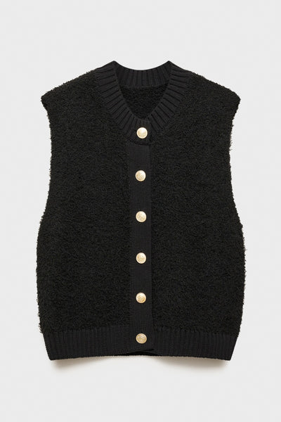 Gilet Multicolore - MANGO