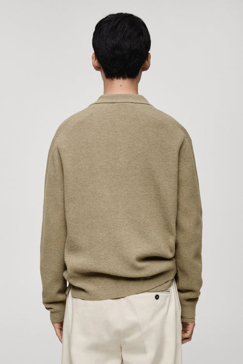 Gilet Vert - MANGO