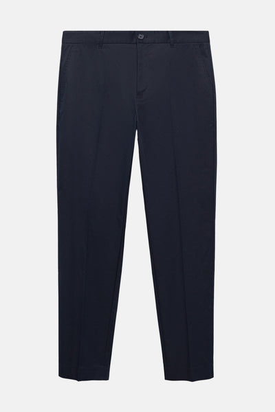 Pantalon cargo Bleu - MANGO