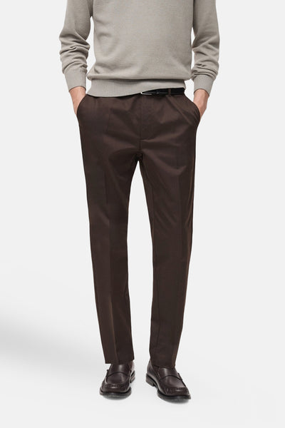 Pantalon cargo Brun - MANGO