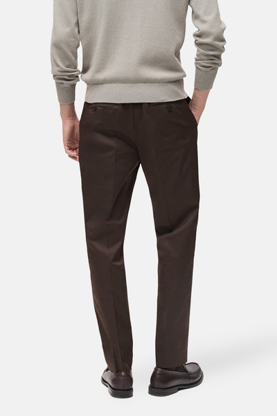 Pantalon cargo Brun - MANGO