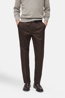 Pantalon cargo Brun - MANGO