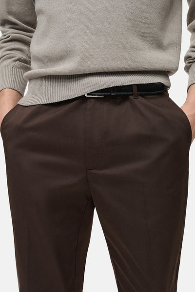 Pantalon cargo Brun - MANGO