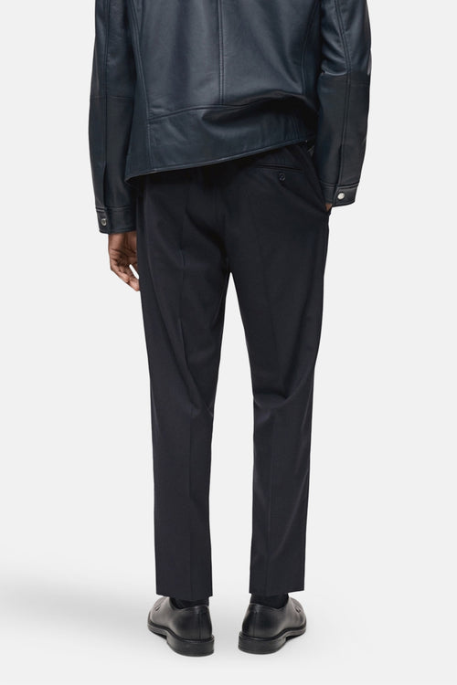 Pantalon de costume Bleu - MANGO