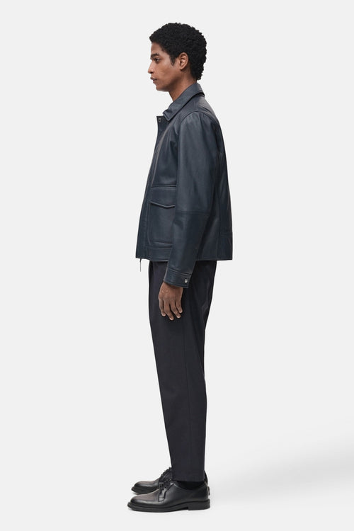 Pantalon de costume Bleu - MANGO