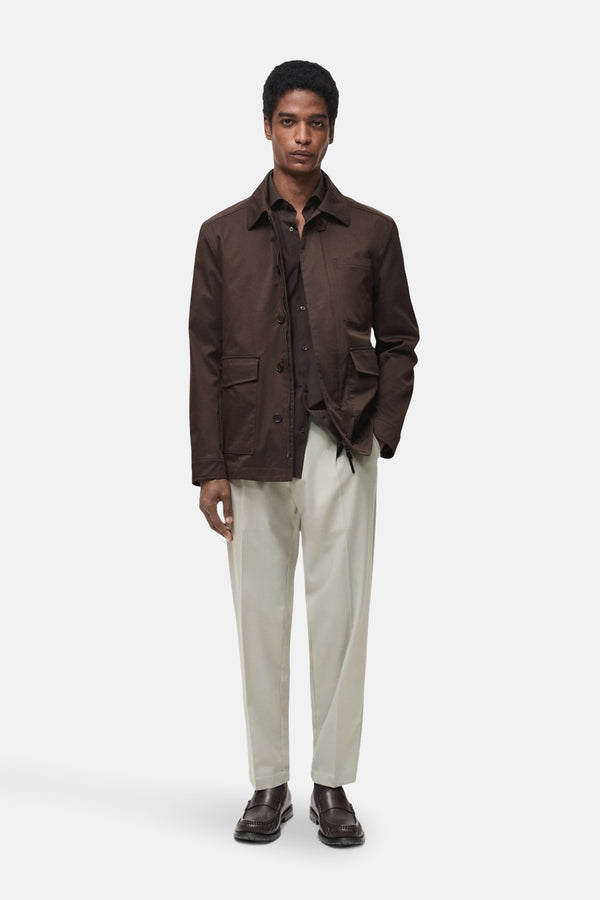 Pantalon de costume Blanc - MANGO