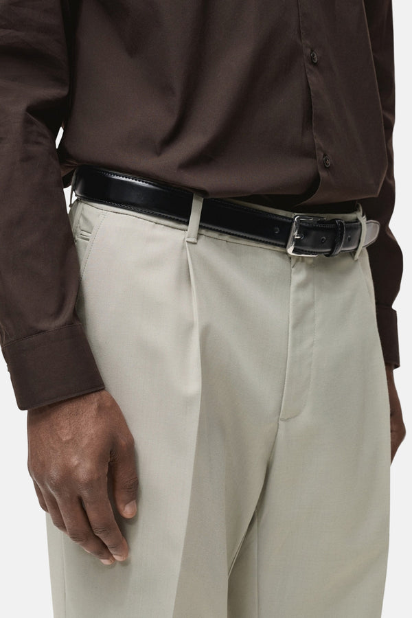 Pantalon de costume Blanc - MANGO