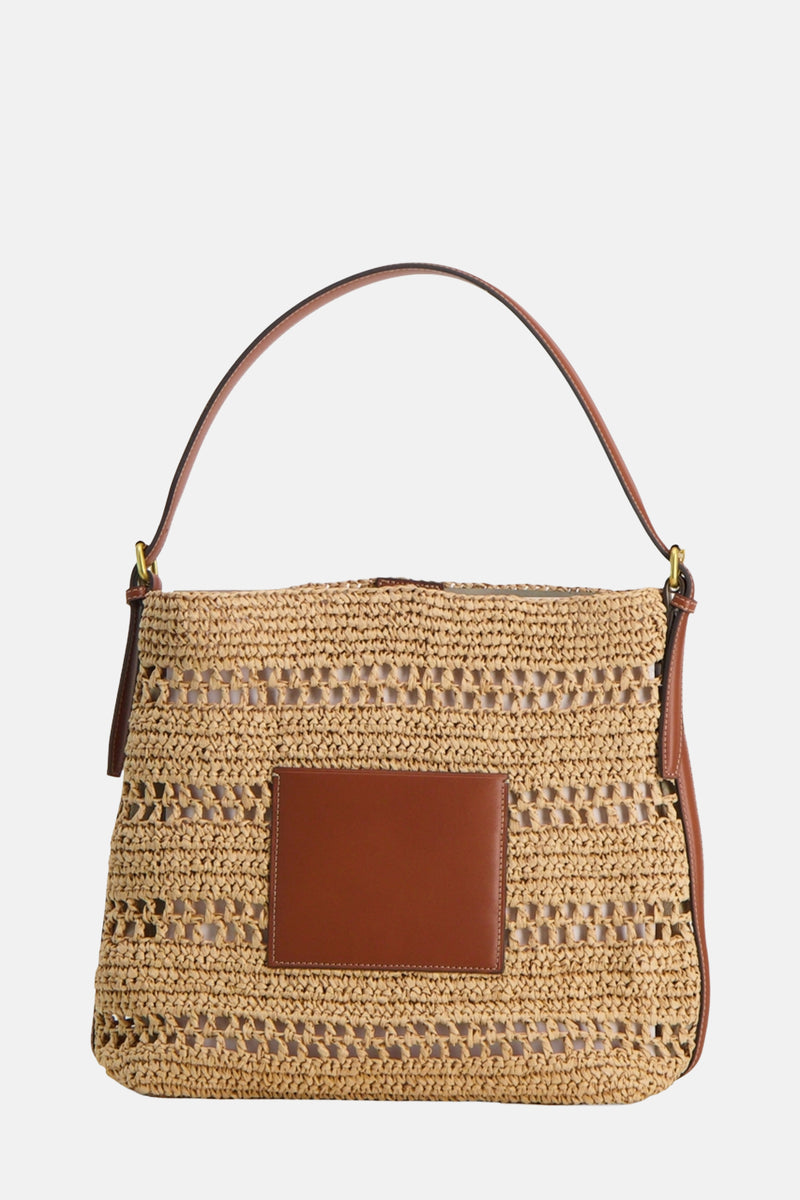 Sac à bandoulière Brun - MANGO