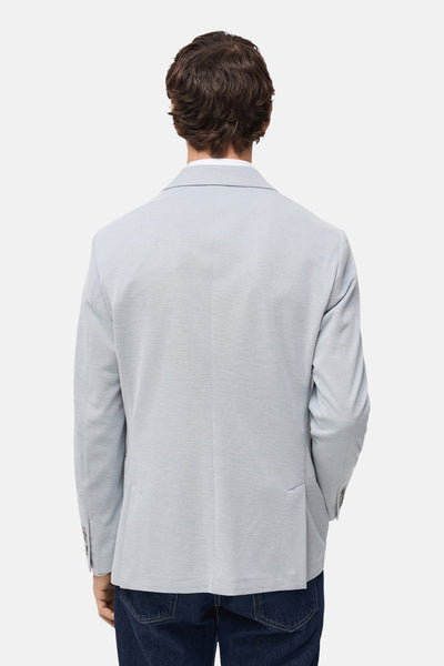 Blazer Bleu - MANGO