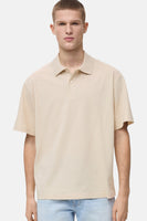 Polo Wit - MANGO