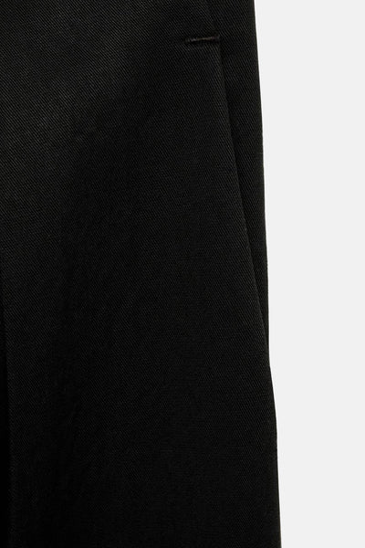Broek Zwart - MANGO