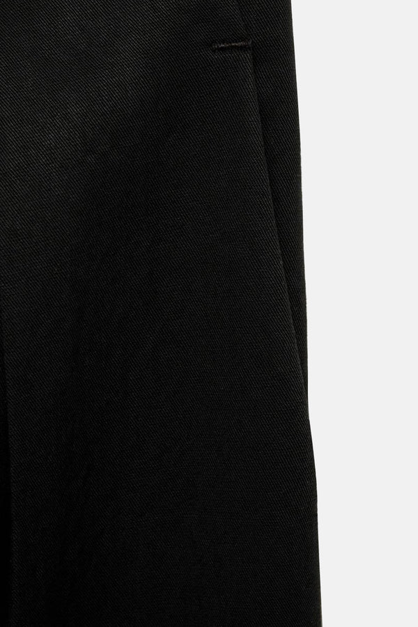 Broek Zwart - MANGO