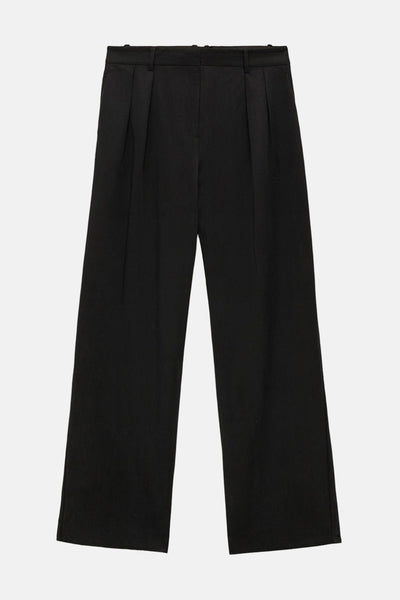 Broek Zwart - MANGO