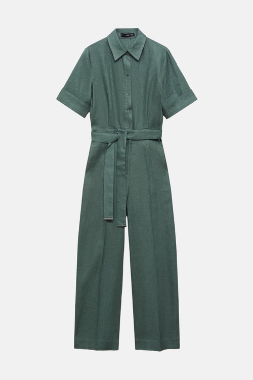 Combinaison Vert - MANGO