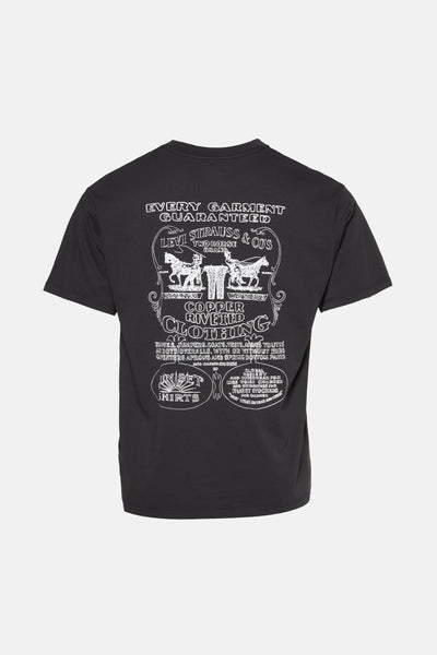 T-shirt (manches courtes) Noir - Levi's®