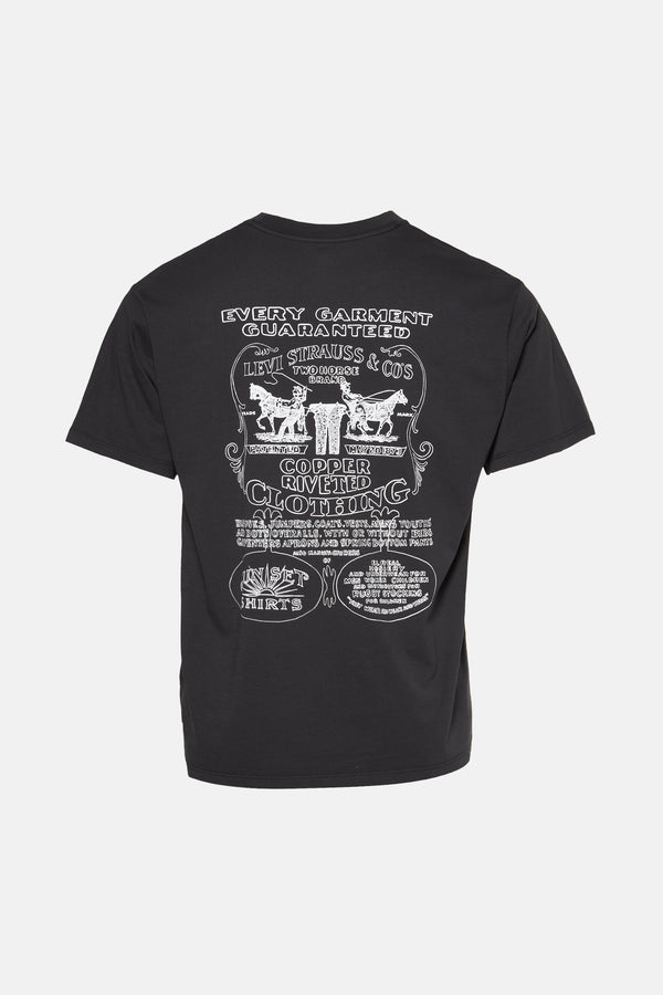 T-shirt (manches courtes) Noir - Levi's®
