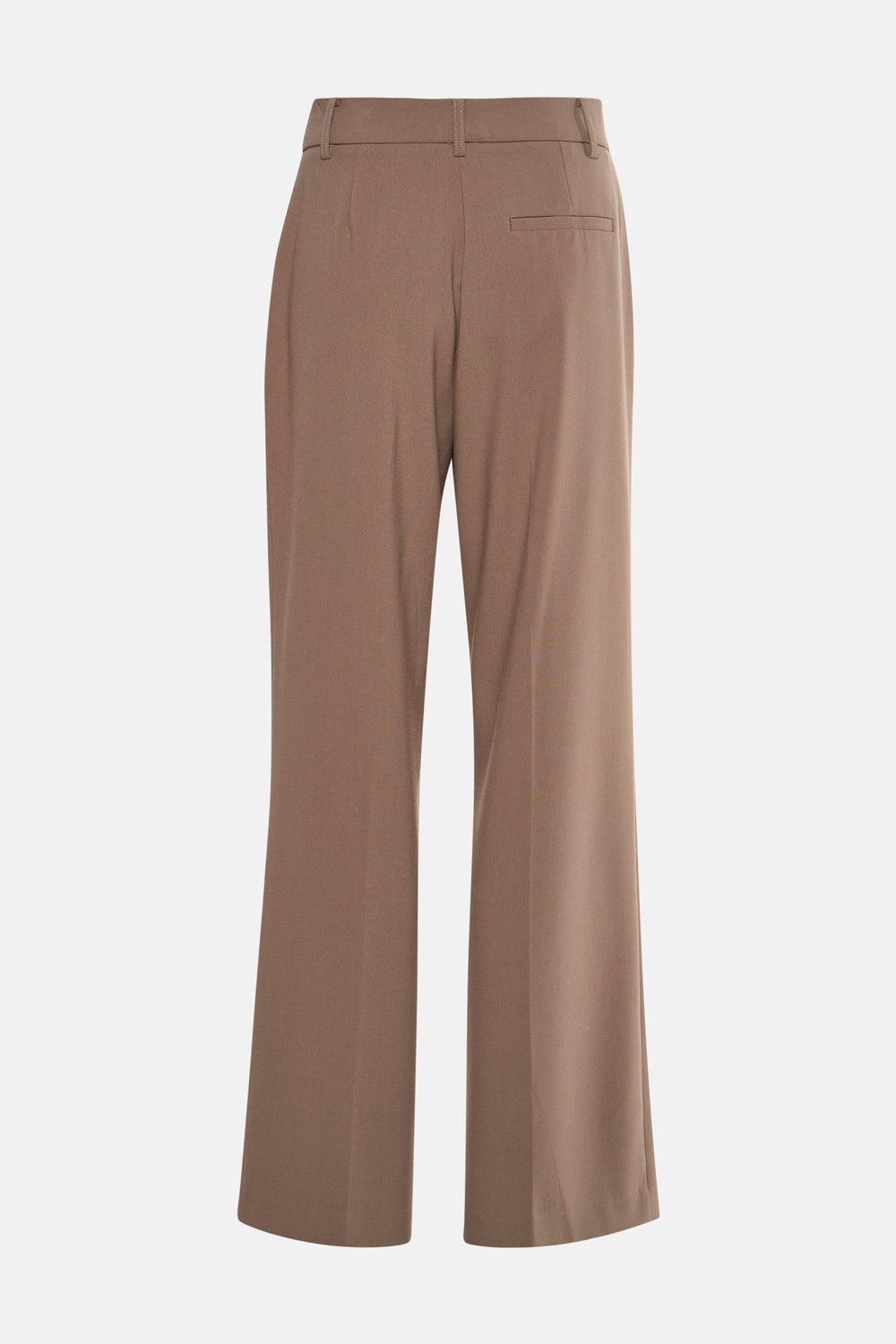 Pantalon Brun - MANGO