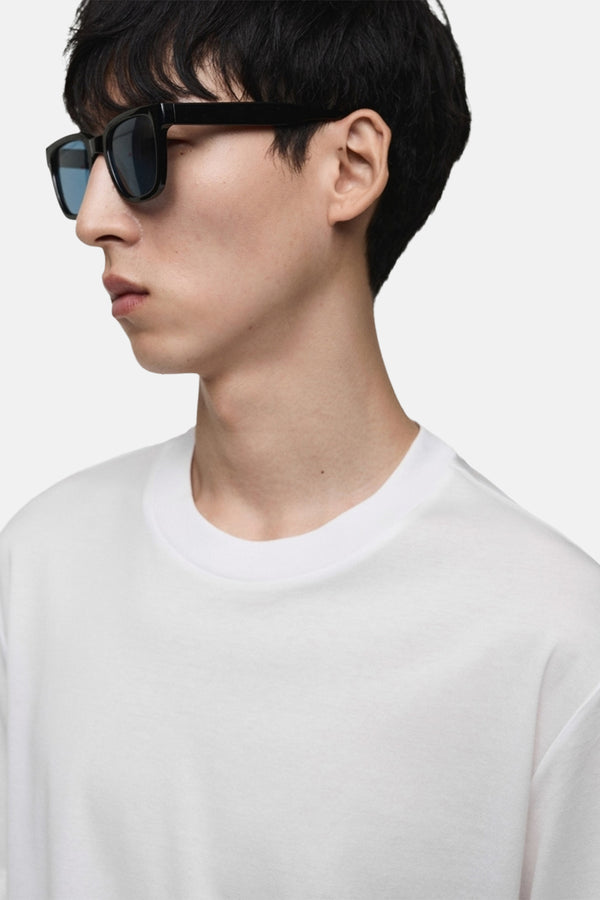 T-shirt (manches courtes) Blanc - MANGO
