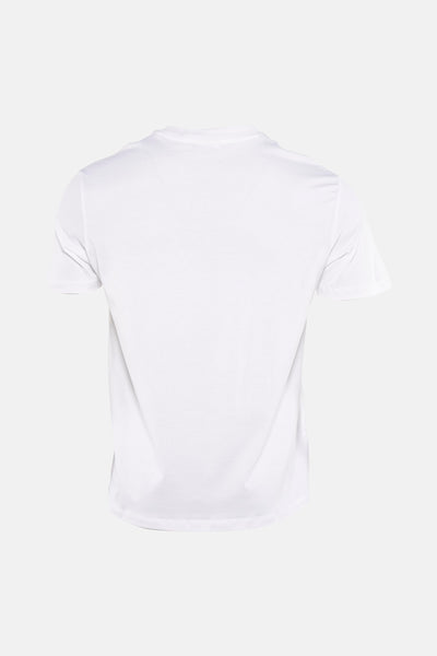 T-shirt (korte mouwen) Wit - MANGO