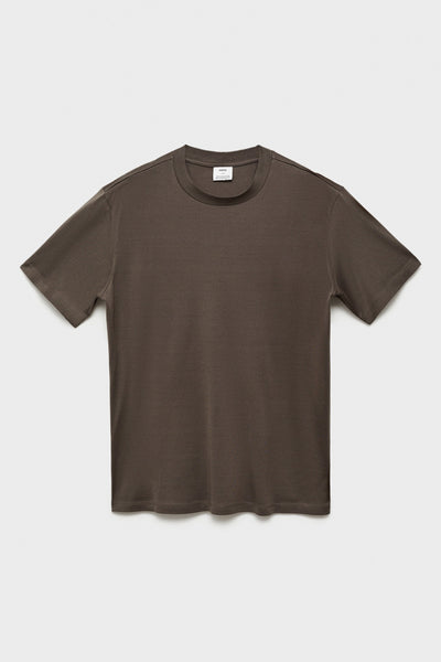 T-shirt (korte mouwen) Zwart - MANGO