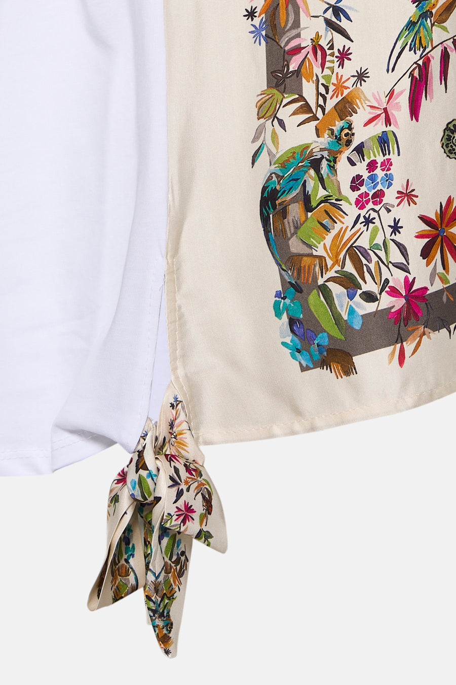 T-shirt - multicolor