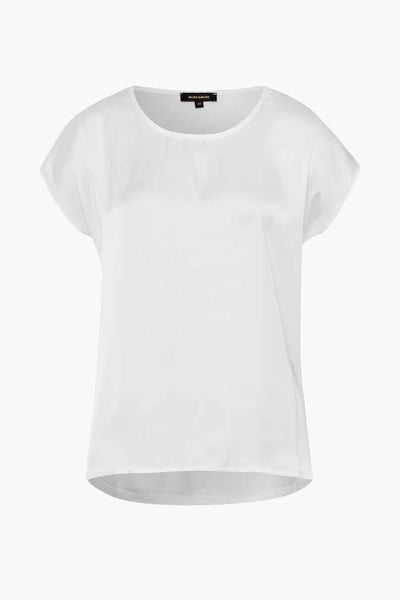 Top (korte mouwen) Ecru - More & More