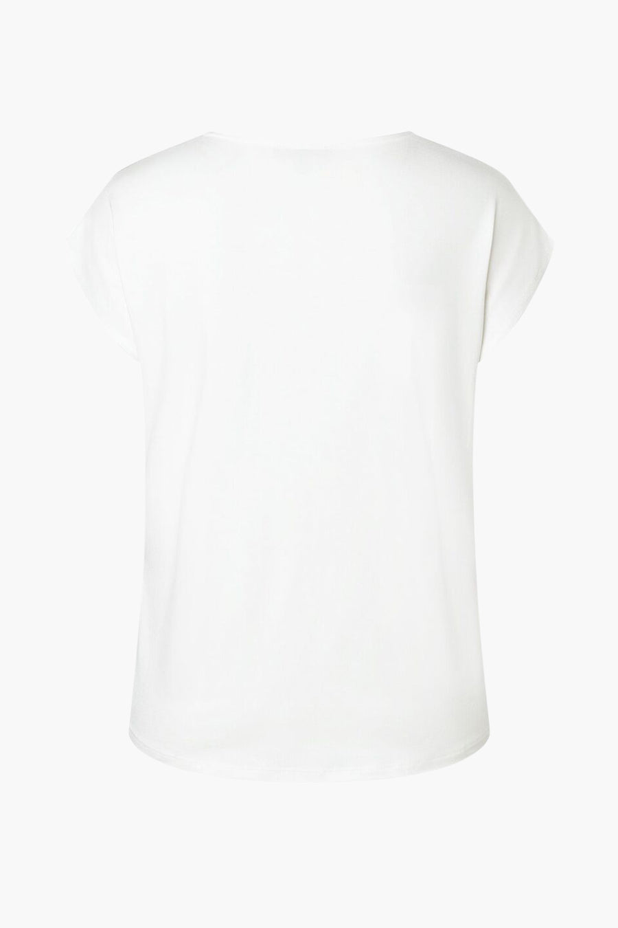 Top (korte mouwen) Ecru - More & More