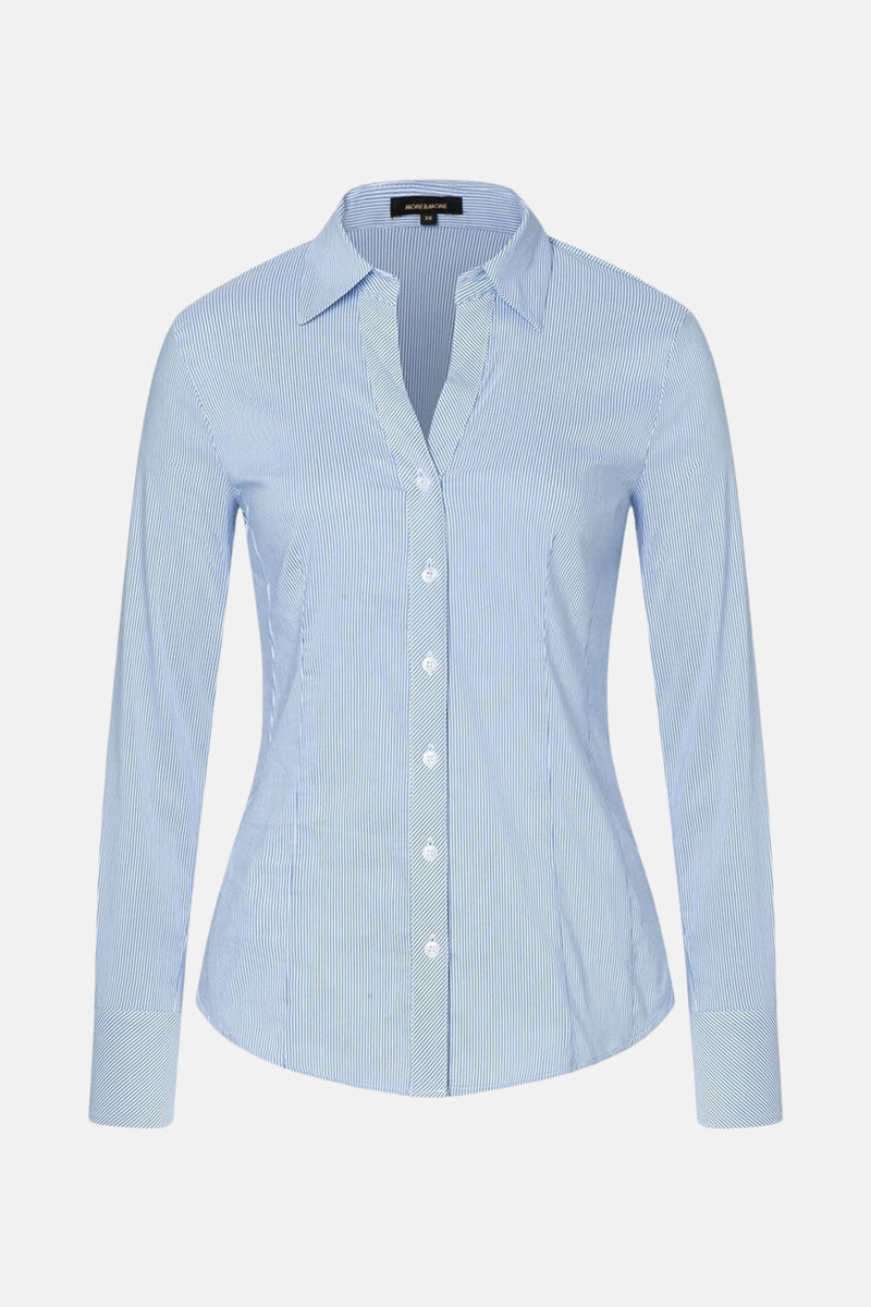 Blouse (lange mouwen) Multicolor - More & More