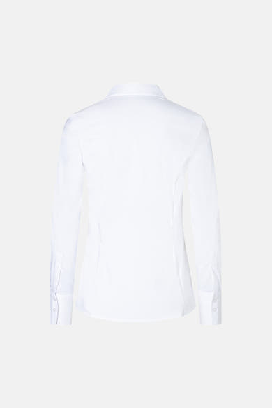 Chemise &agrave; manches longues - blanc