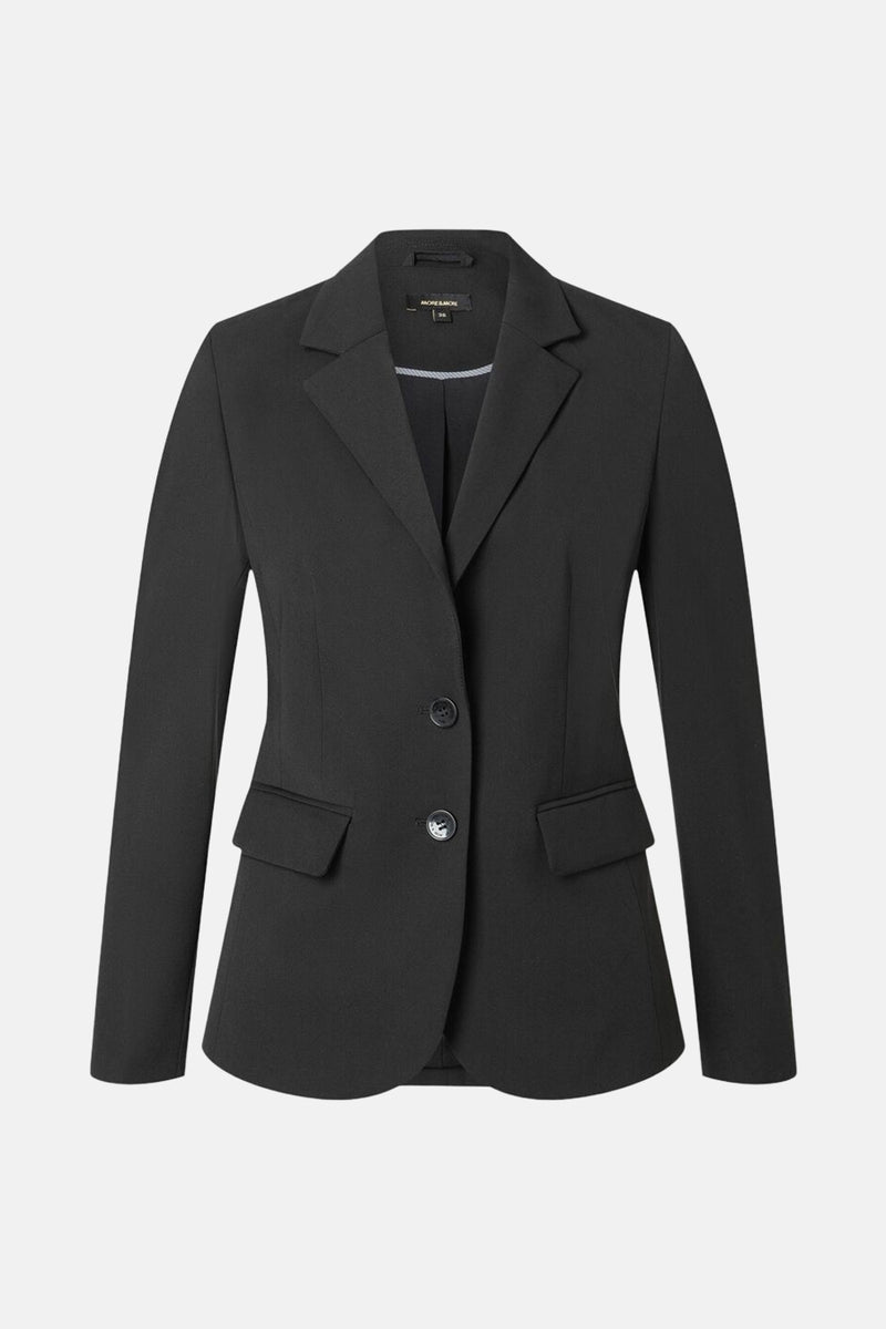 Blazer - noir