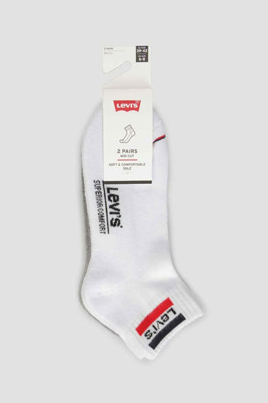 Chaussettes - blanc