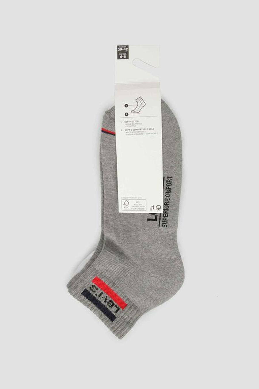 Chaussettes - blanc