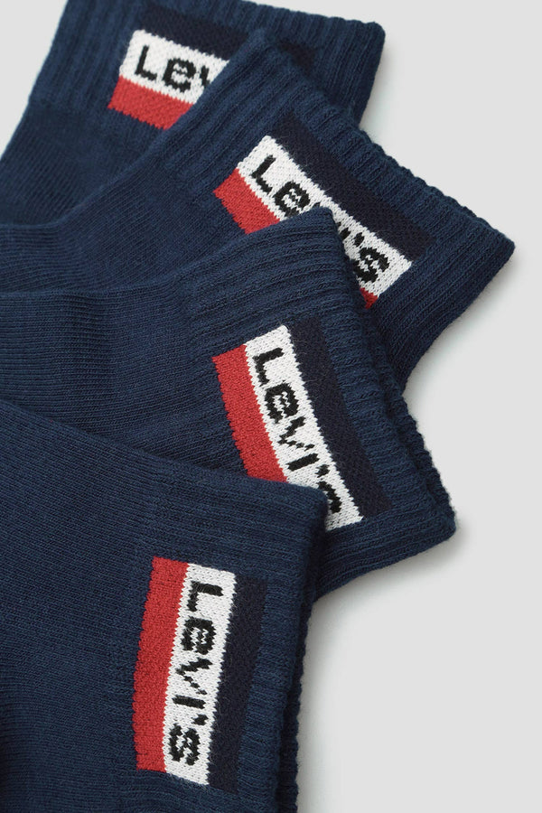 Chaussettes Bleu - Levi's® Accessories