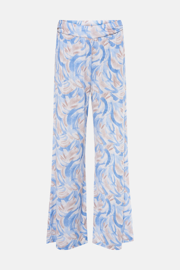 Pantalon Multicolore - Terra di Siena