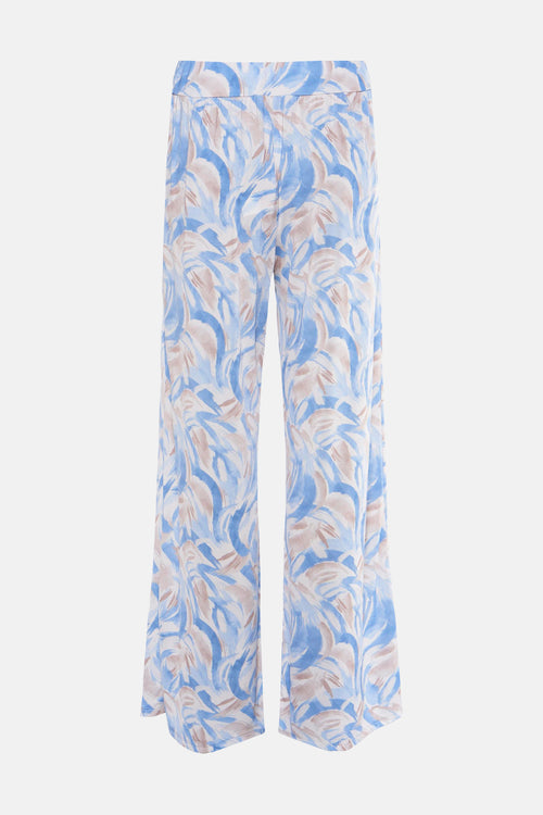 Pantalon Multicolore - Terra di Siena