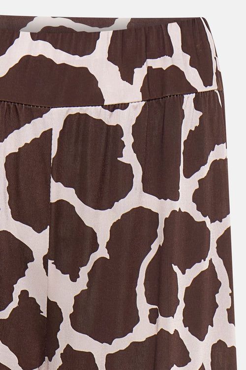 Broek Multicolor - Terra di Siena