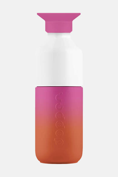Drinkfles - roze