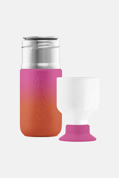 Drinkfles - roze