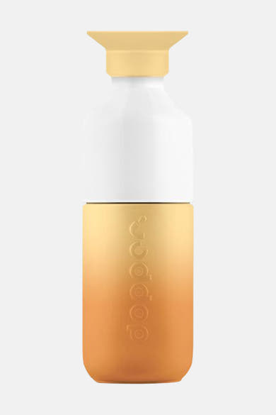 Drinkfles - geel
