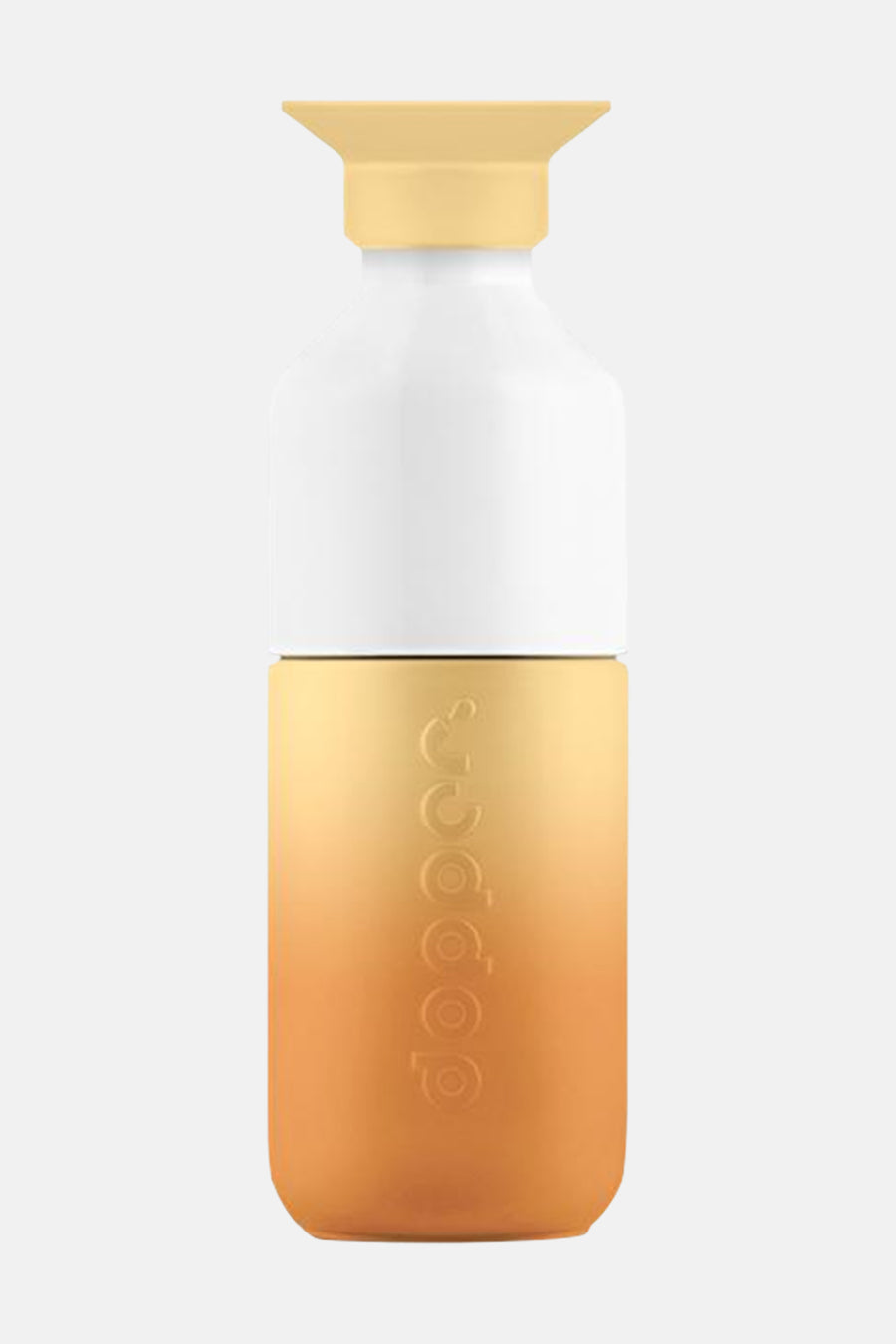 Drinkfles - geel